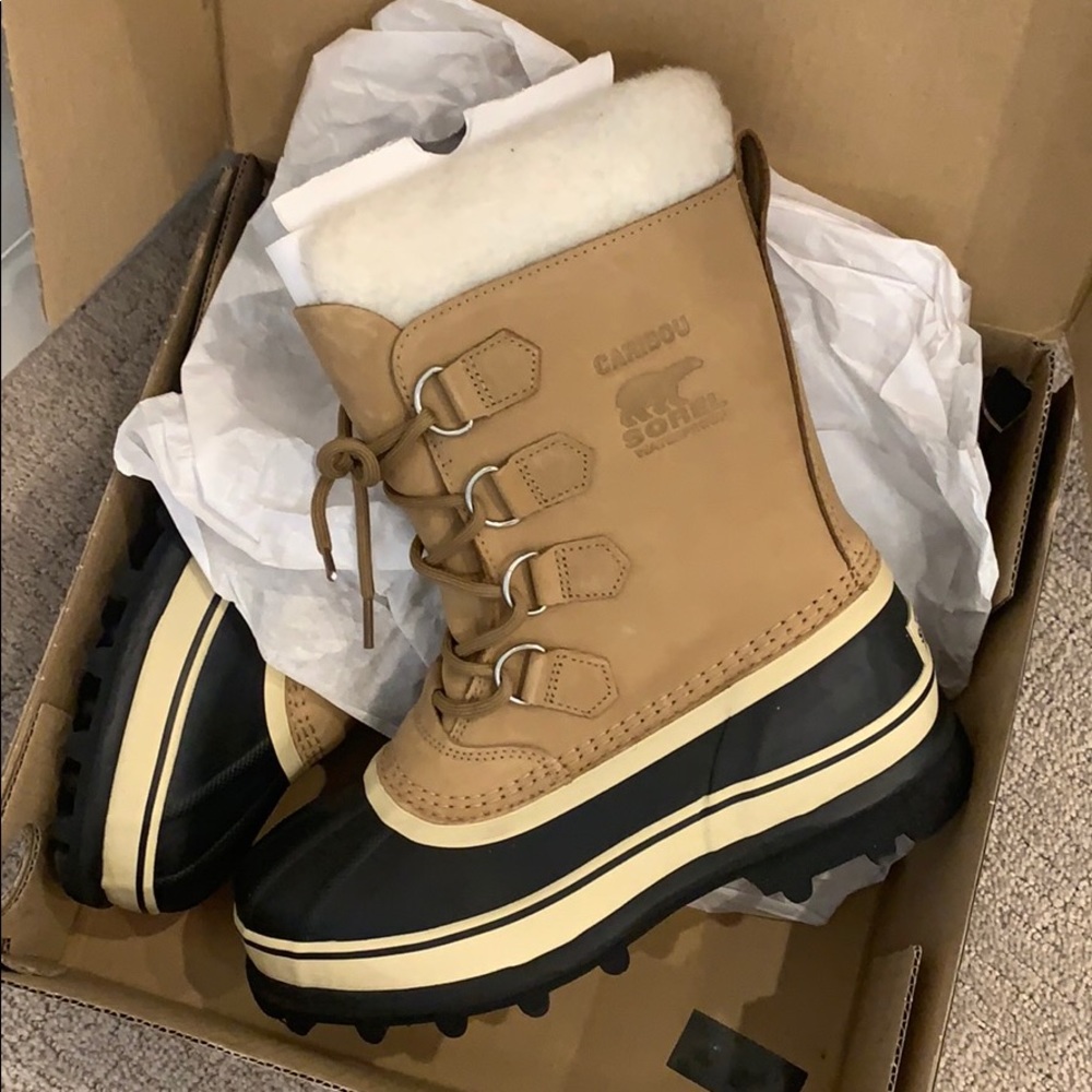 Sorel Caribou Boots